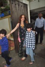 Suzanne Khan at Sonali Bendre